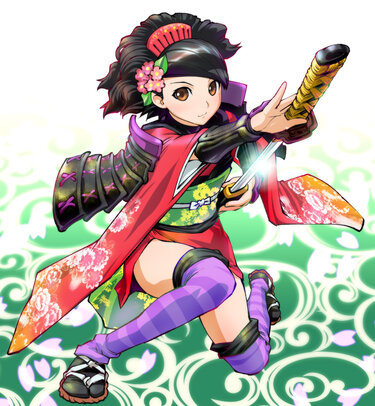 Thumbnail: Ueyama Michirou 037 - Momohime.jpg